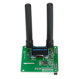 NEW MMDVM DUPLEX hotspot Support P25 DMR YSF NXDN DMR SLOT 1+ SLOT 2 for Raspberry pi + OLED