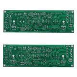 1 Pair Based on Sugden A21 21W Pure Class A Single-Ended Audio Power Amplifier Board PCB Dual Channel