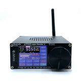 ATS-25MAX HAM Frequency Modulation Radios Searching CW Decoding WiFi LNA BT Function Decoder V2 2.4Inch Full Band Radio Receiver