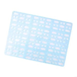 2025 New 12pack Breathable Comfortable Pet Foot Pad for Small Animals Nonslip Surfaces