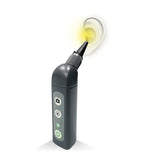High Definition Wireless Handheld ENT Scope 65 Angle View Reusable MSI Technology Otoscope 5MP Video Streaming