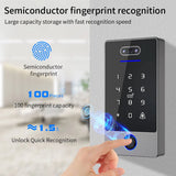 Ttlock Face Recognition Smart Lock Controller Facial Access Control Keypad Biometric Fingerprint TTRenting TThotel G2 Wifi Hub