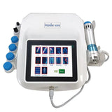 Physical Therapy Professional ED Electromagnetic Extracorporeal Shock Wave Therapy Machine Pain Relief Body Relax CE Massager