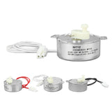 Chicken Egg Turner Rotator Motor Aluminum Professional Stable Property Convenient To Use Replacement Egg Turner Motor for Home