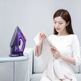 2025 Premium YD-012V Cordless Steam Iron - Multifunction Garment Steamer with Adjustable Temperature