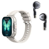 New product D8 Bluetooth call two-in-one Bluetooth headset smart watch sports fashion couple ladies phone watch