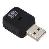 Antenna Tuner HDTV Indoor Receiver USB 2.0 Dongle Stick Mini Digital TV Stick SDR+DAB+FM with Remote Control