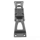 The Side Ladder Is Suitable for 07-24 Jeep Wrangler Boarding Foot Pedaling Door Climbing JKJL Wrangler Pedals