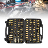 Erosion Resistant Anti Rust Car Air Conditioning Leak Test Kit  for Car Truck Auto AC AC Leak Detection Repair Tool