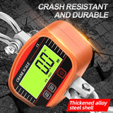 2T Digital LCD 2000kg Crane Scale Portable Electronic Heavy Duty Hook Crane Scales Industrial Peak Hold Weighing Meter Tools