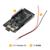 LILYGO T-Display-S3 ESP32-S3 Development Board 1.9 inch  LCD Screen WiFi Bluetooth 5.0 Wireless Module