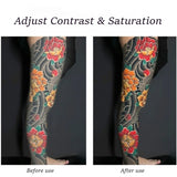 Professional Tattoo Lamp Woman Permanent Makeup Lamps Aesthetic Skin Tattoos Supplies Portable Wireless Tattoos Accessories