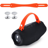 Silicone Detachable Speaker Grip Tape Outdoor Travel Speaker Handle Belt Strong Handle Belt for JBL Xtreme 4 Portable BT Speaker