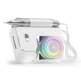 Promotion High Quality Luxury 40000RPM Rechargeable Manicure Pedicure Nail Polisher for Home Salon
