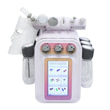 New 7 in 1 Hydro Dermabrasion Skin Care Beauty Machine Water Oxygen Jet Hydro Diamond Peeling Microdermabrasion Device