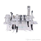 Multifunctional Beauty Instrument 8 In 1 Eye Bag Removal Skin Rejuvenation Anti-Wrinkle Microdermabrasion Machine