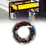 Single Cylinder AirCooled Generator Charging Coil Replacement for 170F 178F 186FA 188F 192F