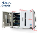 54L  Double Door Medical Equipment Dental Instruments UV Sterilizer & Disinfection Cabinet Dentistry Equipment