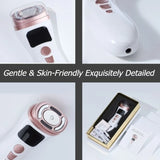 Professional Face Lift Massager Electric Facials Equipment Skin Cleansing Home Use Beauty Devices Physiotherapy Beauty Device