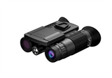Z9155 4K UHD Digital Tactical Telescope 58MP Head Mounted Infrared Night Vision Binoculars Camera with Flip Screen OLED Screen