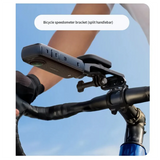 GW-Bike Split Type Computer Mount For Insta360 Ace/Ace Pro/Acepro2/X4/X3/X5 GO 3S/GO 3/ONE RS Bike Stopwatch Stand