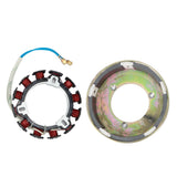Single Cylinder AirCooled Generator Charging Coil Replacement for 170F 178F 186FA 188F 192F