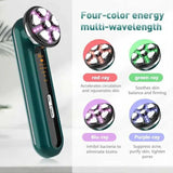 Portable Facial Massagers Microcurrents Face Massager Physiotherapy Faces Lifting Machine Women Skin Cleansing Beauty Device