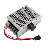 Dc Motor Governor PWM High Power Motor Controller Stepless Drive Switch 12V24V36V48V