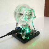 Hall Sensor Motor Driver module Brushless Motor Driver Board 12V Motor Driver DIY Electric Motor for Teaching Experiment