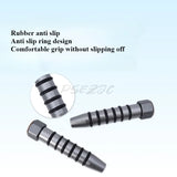 Car Dent Repair Leveling Pen with Adjustable Length and Anti Slip Rubber Ring Interchangeable Head and Tapping Pen