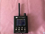 N1201SA+ 34mhz-2700mhz UV RF Vector Impedance ANT SWR Antenna Analyzer Meter Tester English verison