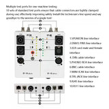 CT-8 Multi-Purpose Audio Cable Testing Instrument Engineering Wiring Diversity Cable Testing Room