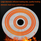 220V 17.3CM Heating Element Universal Heating Plate Electric Pressure Cooker Pressure Cooke Rice Cooker Bottom Plate Heater Part