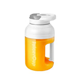 Portable Wireless Juicer USB Rechargeable Electric Blender Mixer Machine Orange Juicer Cup for Fitness And Outdoor