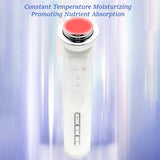 Multifunctional Skin Beauty Equipment Portable Eye Face Massagers Womens Cleaning Faces Care Devices Skin Cleansing Equipments