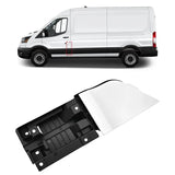 Pocket Hinge With Cover For Ford Transit Van 150 350 15-23 Car Fuel Filler Door Housing CK4Z-5427936-A CK4Z-5427936-J