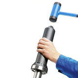 Bearing Installation Tool Kit 36/24 Bearing inner diameter 10-55mm Socket Installation Hammer
