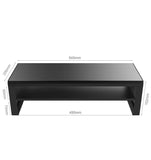 Office Home Aluminium laptop/tablet/Pc riser stand With Usb Hub And 15 Wireless Charge