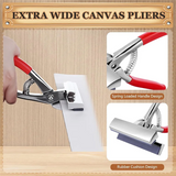 Heavy Duty Canvas Stretching Pliers Drop Inart Canvas Pliers Canvas Stretching Plier Forstretching Canvas Oil Pain