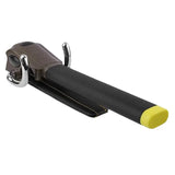 Foldable Car Steering Wheel Lock For Enhanced Security For Vehicle Safety And Protection