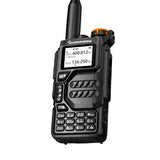 UV-K5 UHF VHF Walkie Talkie Quansheng UV-K5 50-600MHz Air Band DTMF Scrambler Wireless Frequency Copy NOAA FM Radio