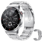 QW33 Smart Watch Men BT Call Information Push Custom Watch Face Multi-sport Modes Heart Rate Monitor Sports Smartwatch