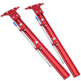 For Track Saw Track Repeatable Cuts Parallel Rail Guide System Aluminium Alloy Circular Saw Track Set Fixed Guide Rail Bracket