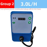 Acid Dosing Pump iquid Mini Acid Chemical Chlorine Metering Dosing Diaphragm Pump Automatic  Micro-Dosing Equipment Dosing Pump