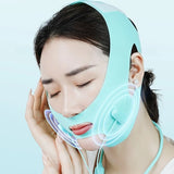 EMS Shaping Lifts Tightens Face Mask Massager Beauty Massage Skincare Device Reduce Wrinkles Massagers Beauty Shaping Instrument