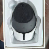 2024 Best Sell 4 in 1 Multifunctional Face Makeup Cleaner Electric Facial Cleansing Brush