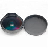 20250.3X 72mm mount  Fisheye Camcorder Lens