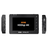 4K30 Record Playback HDMI Video Capture Card Game Recorder Support Microphone Audio Mix Schedule Record To TF Card U Flash Drive