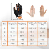 Hand Rehabilitation Robot Glove Stroke Rehabilitation Equipment Finger Strengthener Exerciser Hand Strengthener Grip Strength