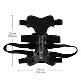 Back Scoliosis Corrector Scoliosis Posture Correction Tool Adjustable Spinal Auxiliary Orthosis for Back Postoperative Recovery
